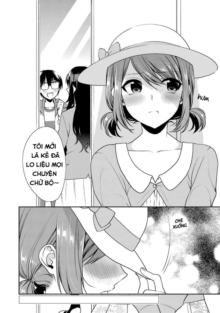 Saenai Kanojo No Sodatekata Chapter 26 - 34