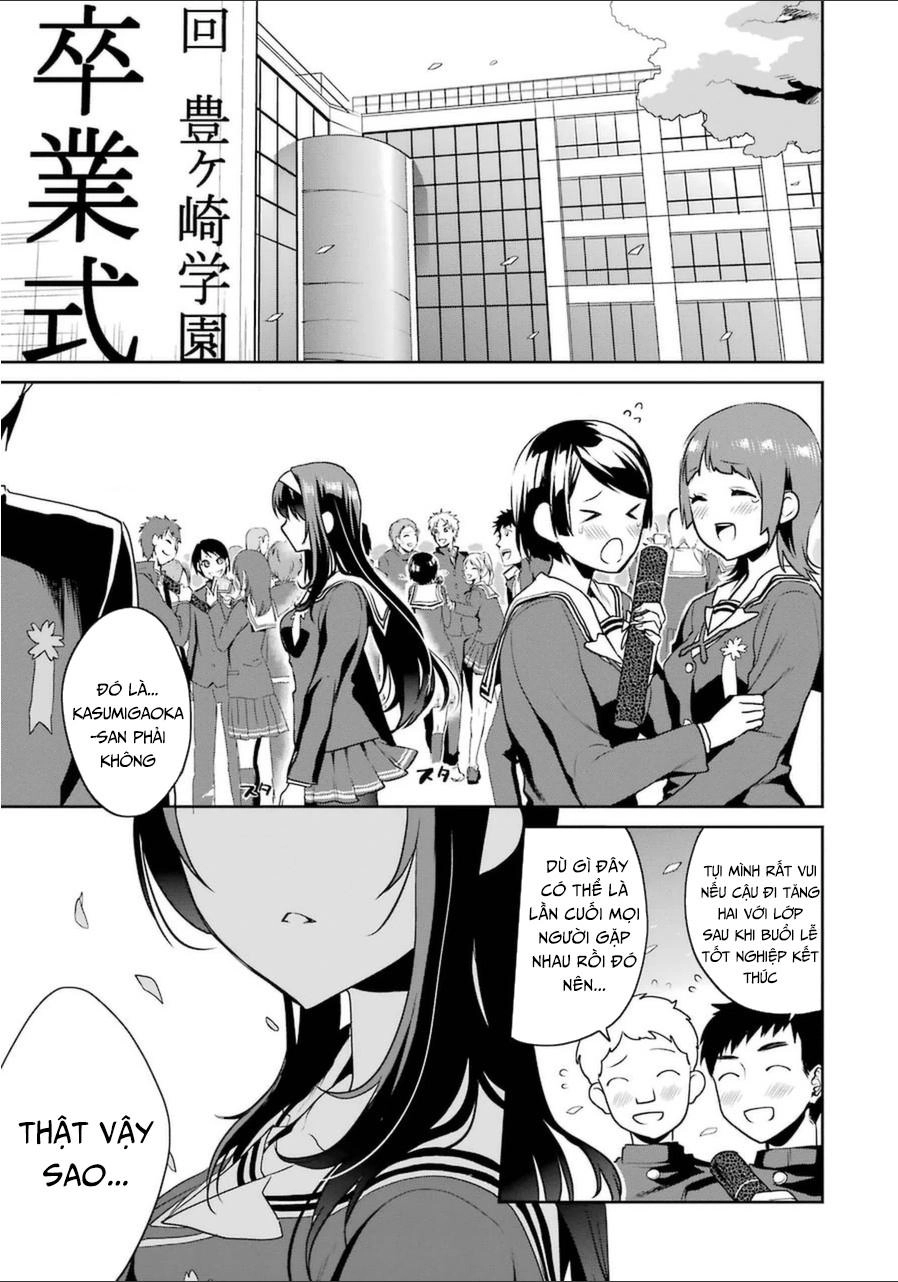 Saenai Kanojo No Sodatekata Chapter 26.5 - 8