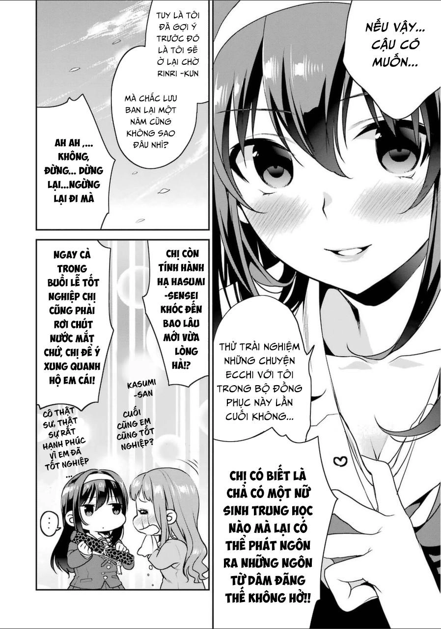 Saenai Kanojo No Sodatekata Chapter 26.5 - 13