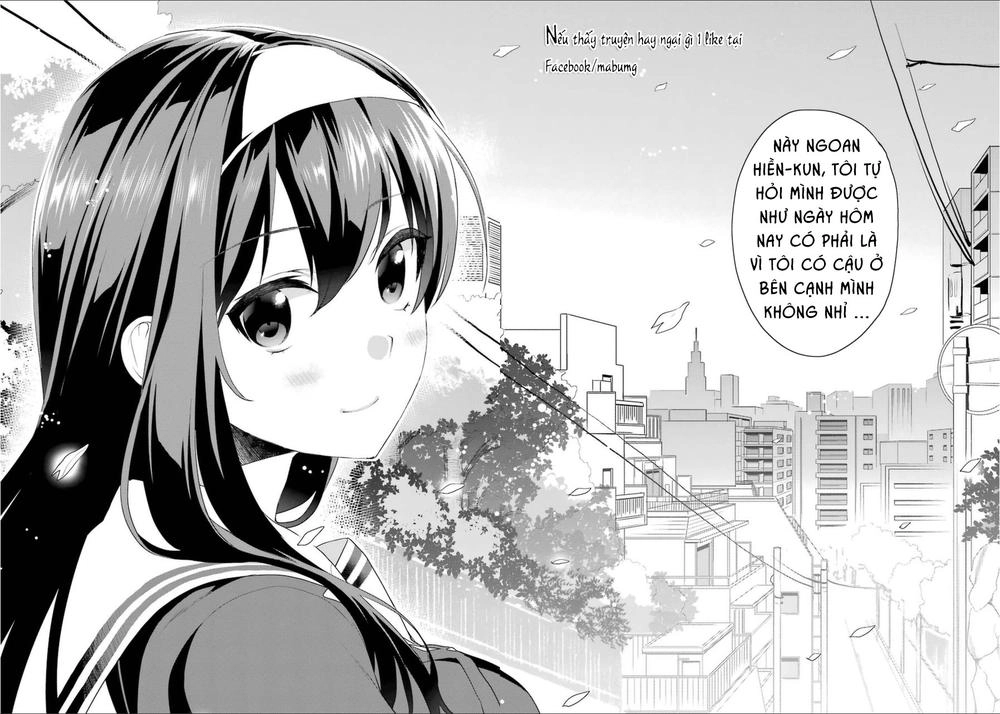 Saenai Kanojo No Sodatekata Chapter 26.5 - 17