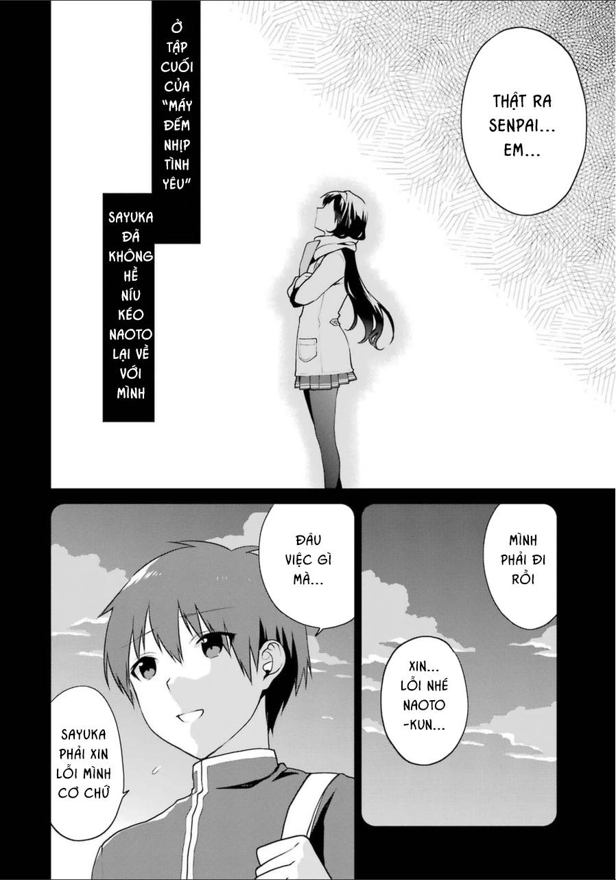 Saenai Kanojo No Sodatekata Chapter 26.5 - 18
