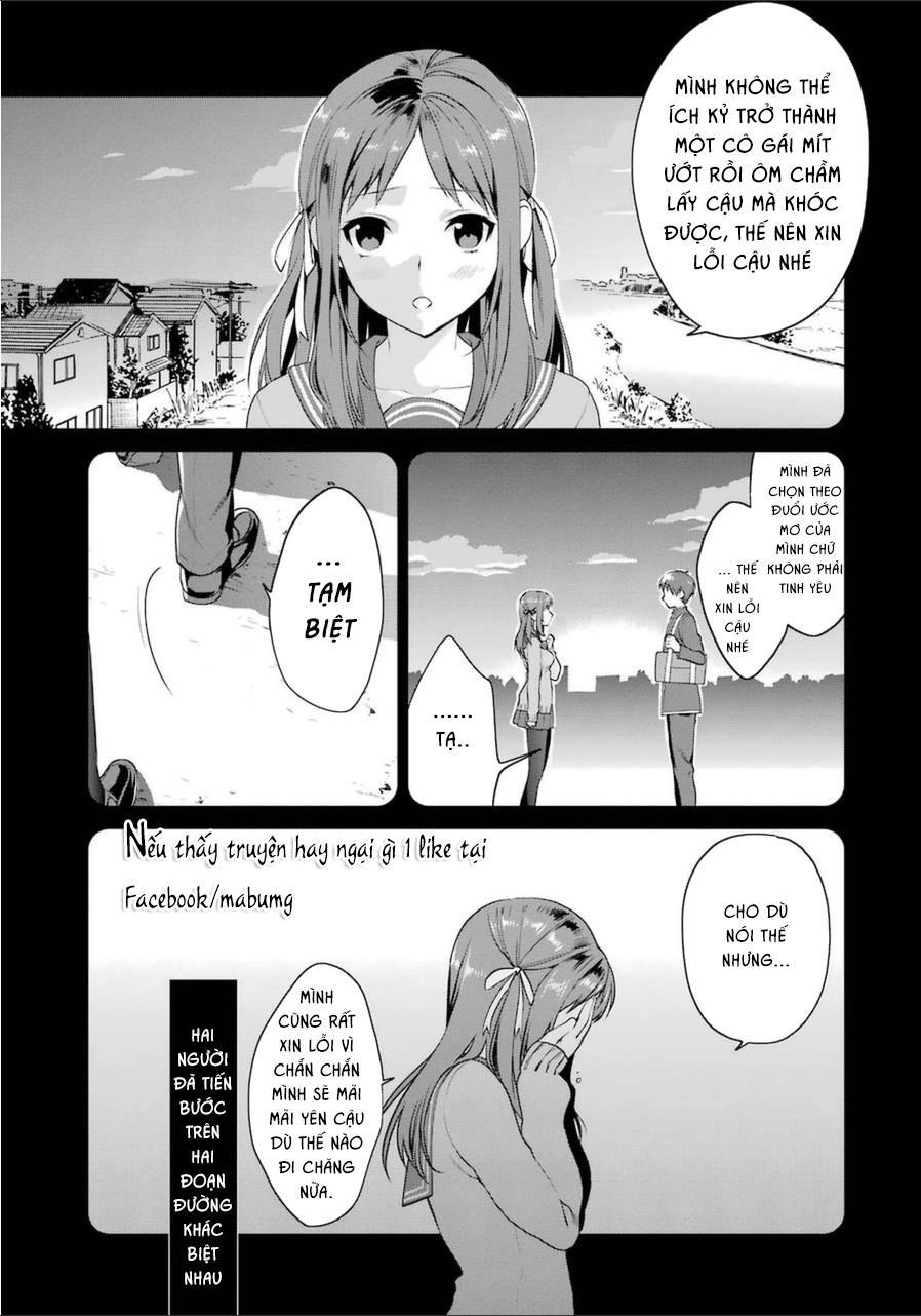 Saenai Kanojo No Sodatekata Chapter 26.5 - 19