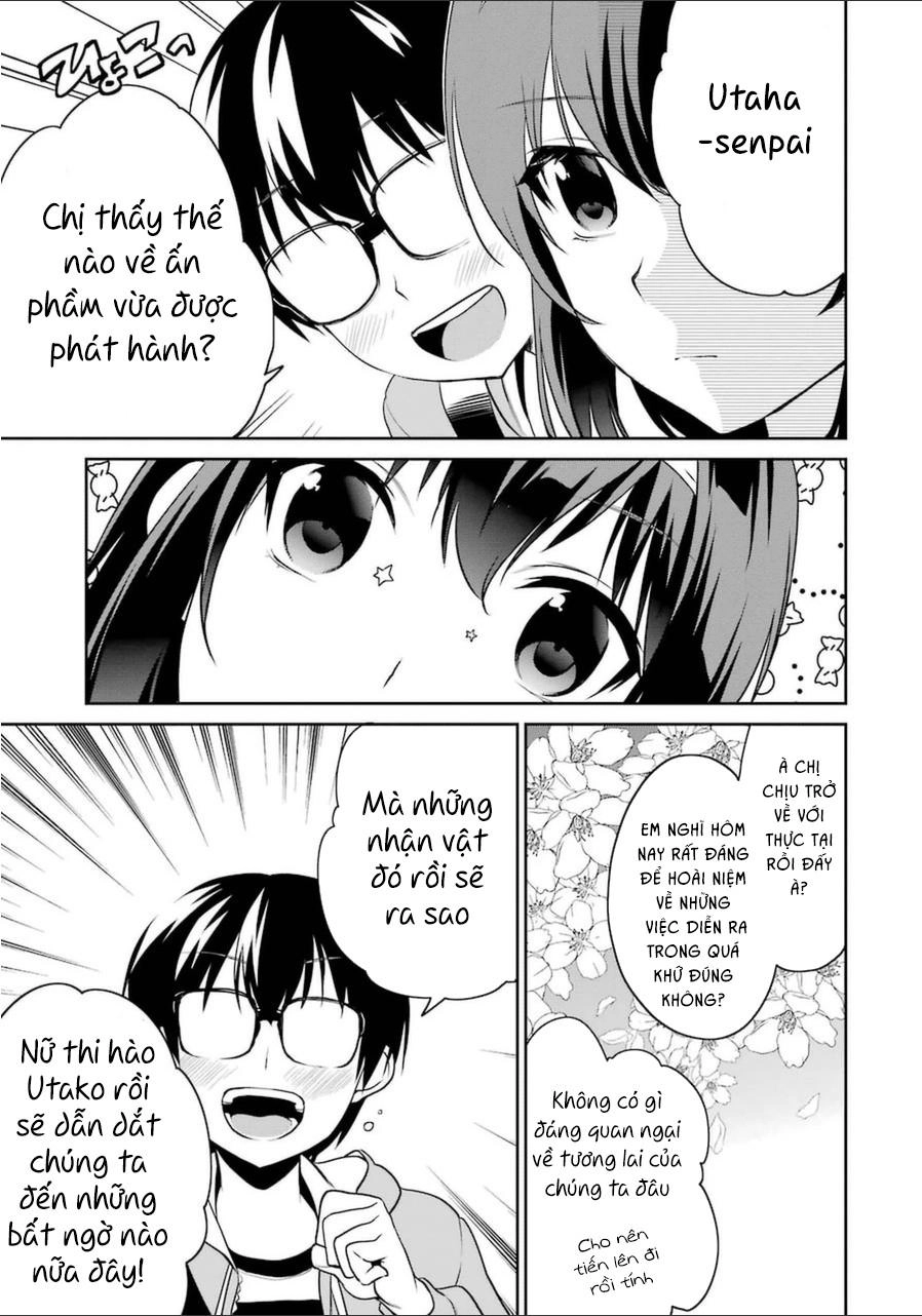 Saenai Kanojo No Sodatekata Chapter 26.5 - 21