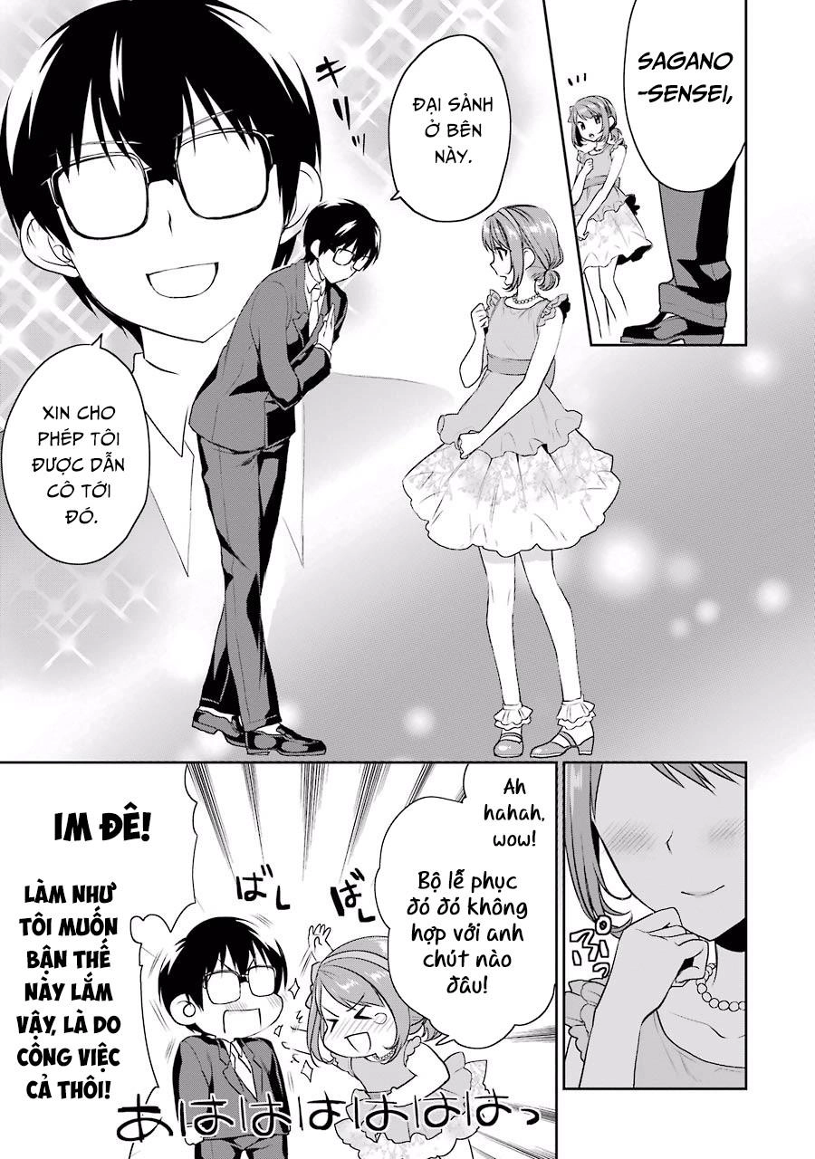 Saenai Kanojo No Sodatekata Chapter 27 - 10