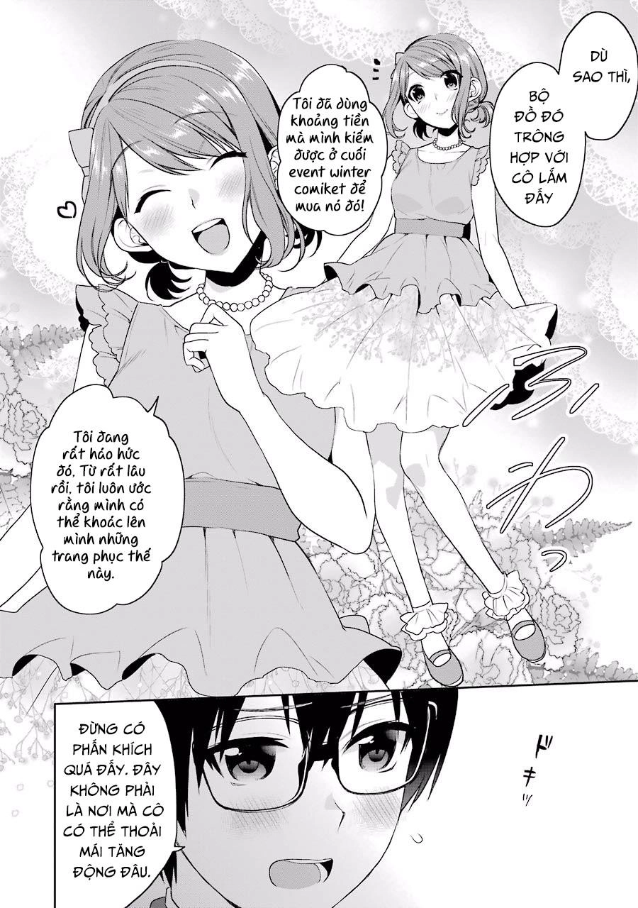 Saenai Kanojo No Sodatekata Chapter 27 - 11