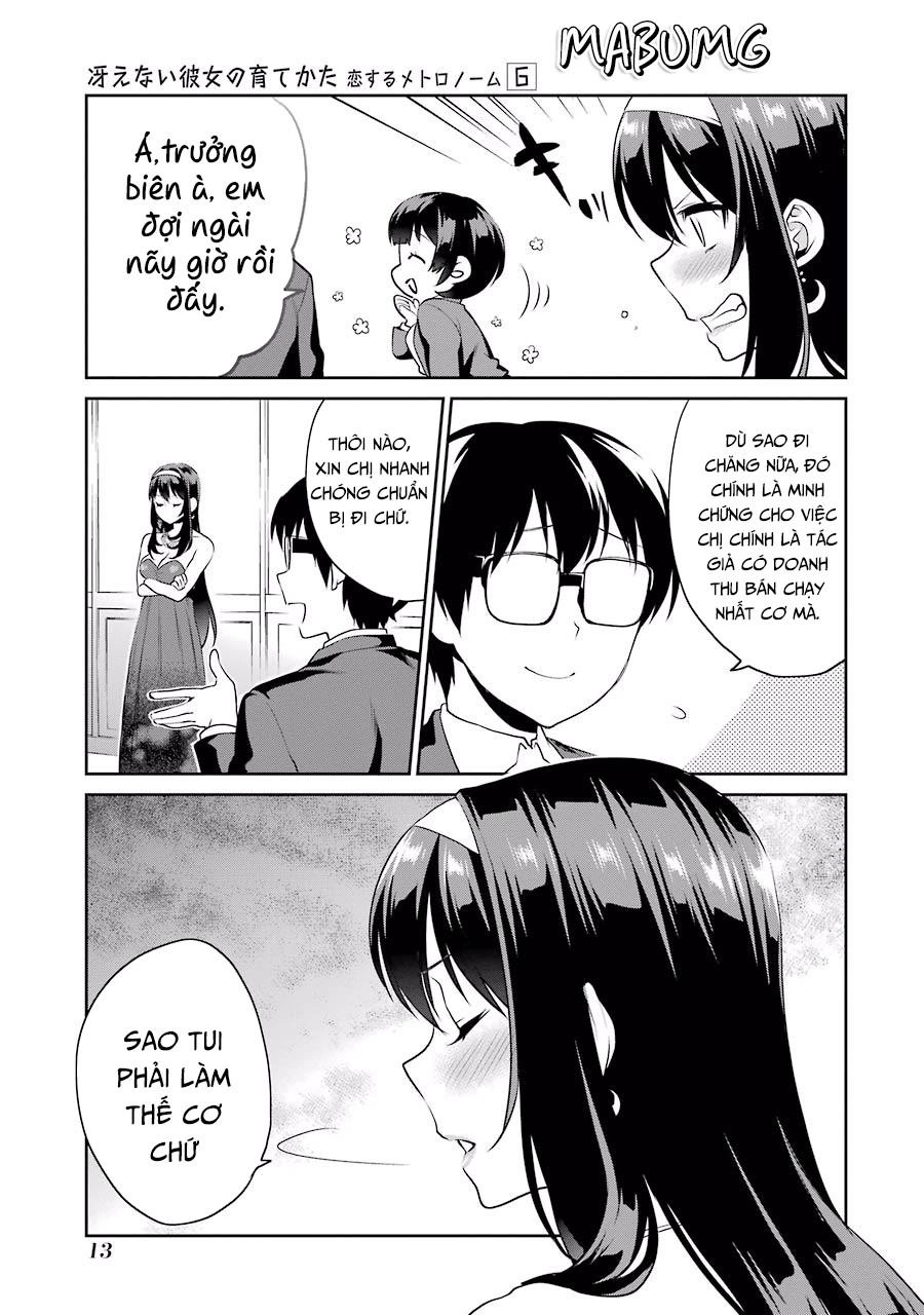 Saenai Kanojo No Sodatekata Chapter 27 - 18