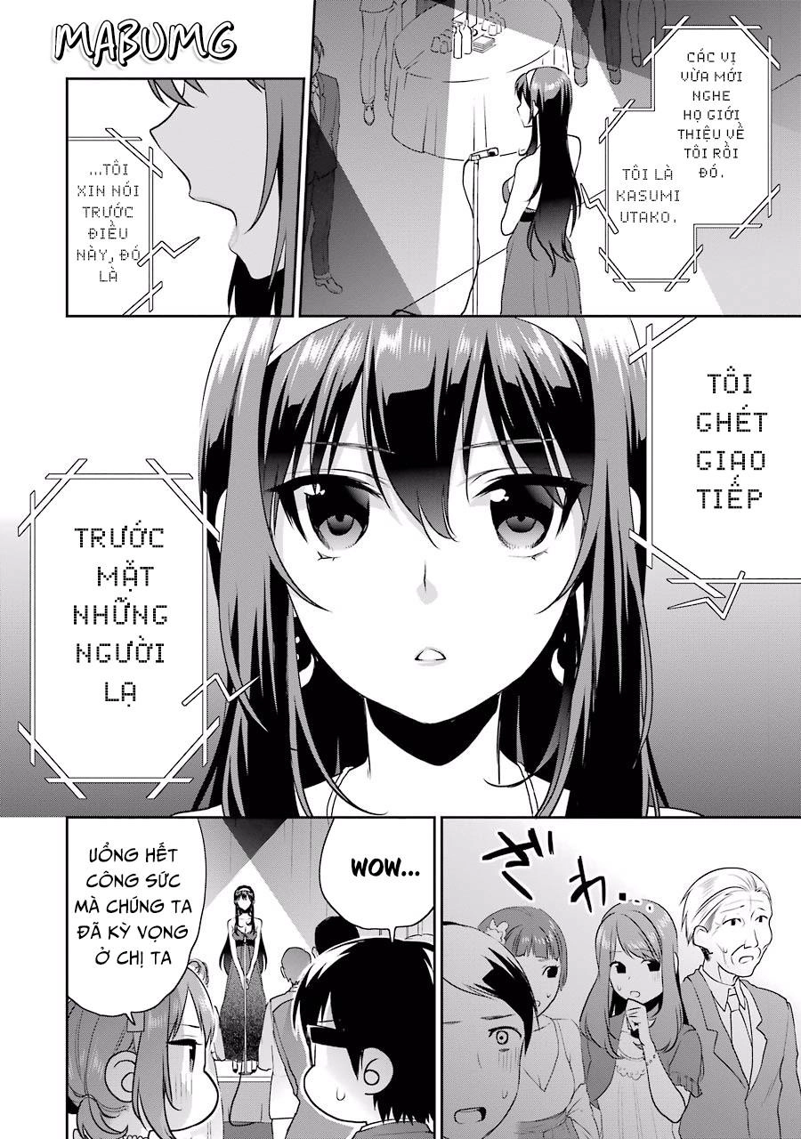 Saenai Kanojo No Sodatekata Chapter 27 - 23
