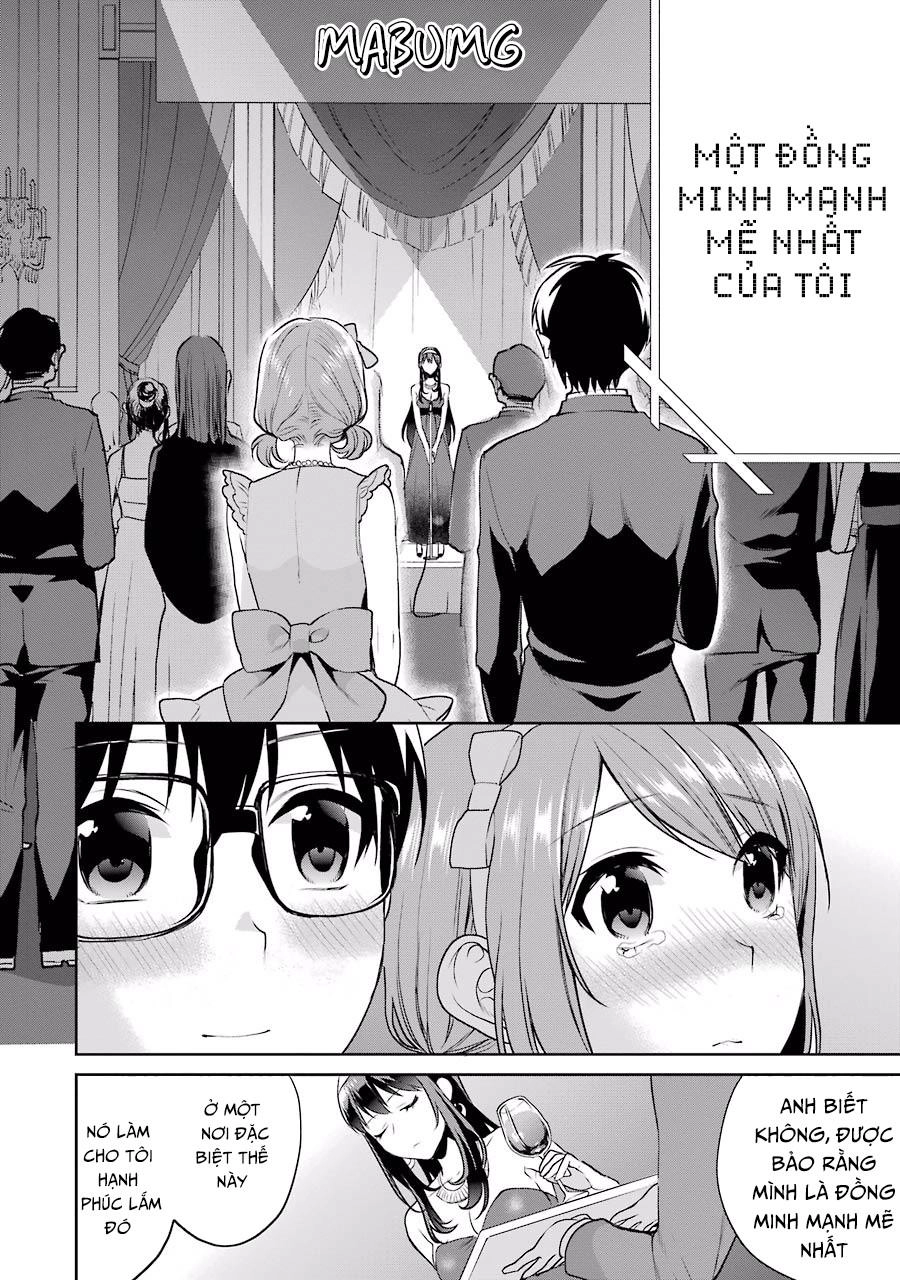 Saenai Kanojo No Sodatekata Chapter 27 - 28