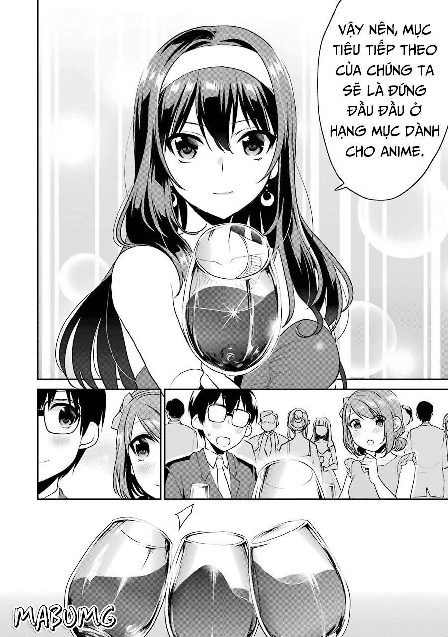 Saenai Kanojo No Sodatekata Chapter 27 - 31