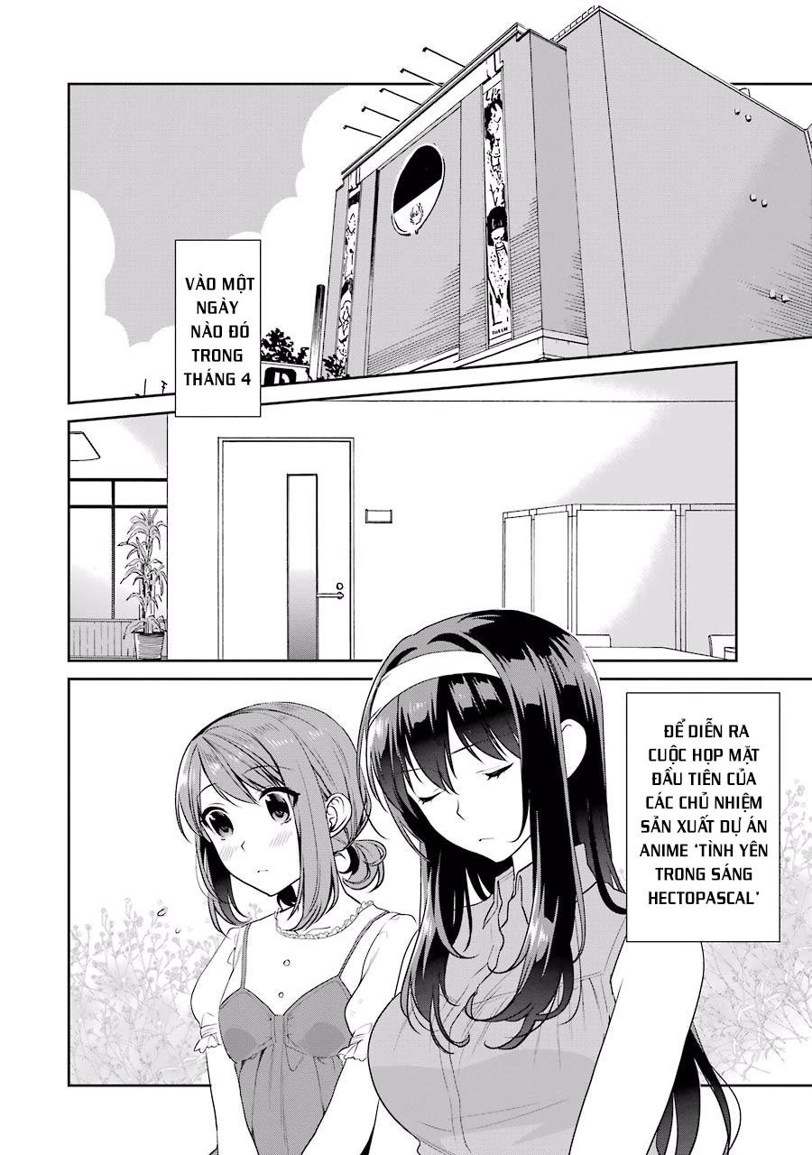 Saenai Kanojo No Sodatekata Chapter 28 - 5