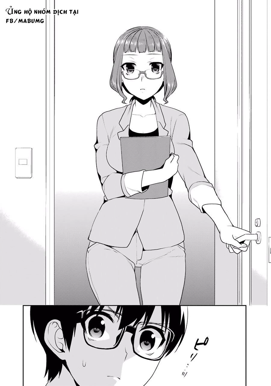 Saenai Kanojo No Sodatekata Chapter 28 - 9