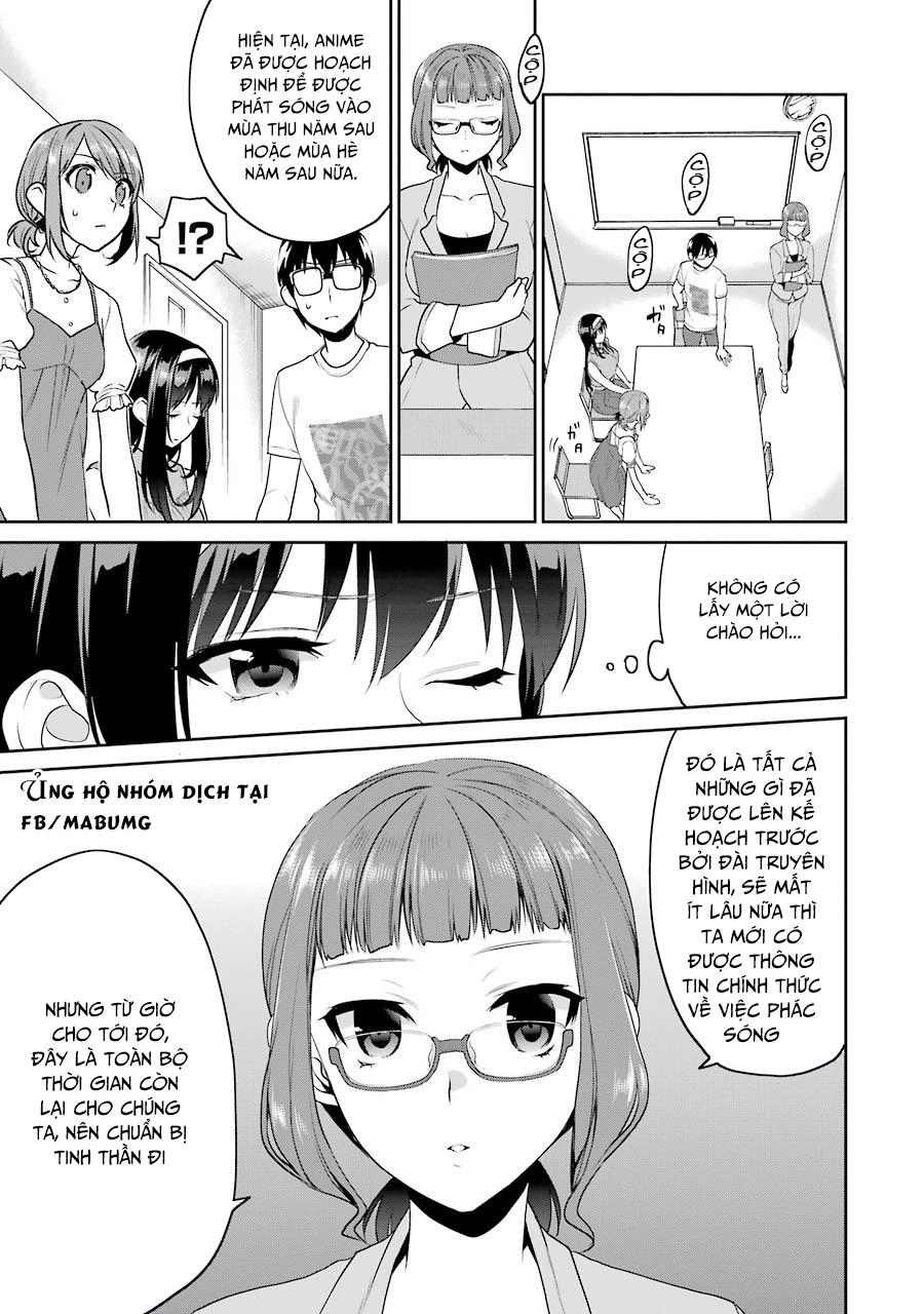 Saenai Kanojo No Sodatekata Chapter 28 - 10