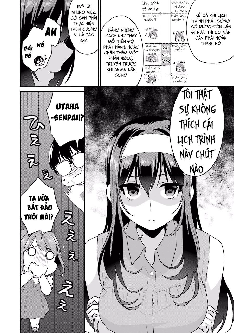 Saenai Kanojo No Sodatekata Chapter 28 - 13