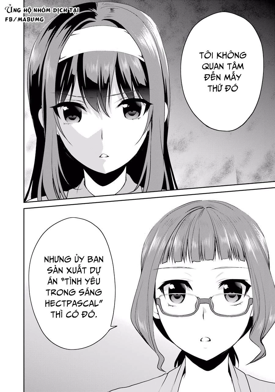 Saenai Kanojo No Sodatekata Chapter 28 - 20