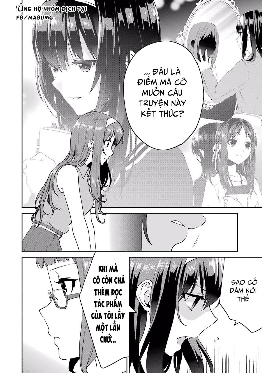 Saenai Kanojo No Sodatekata Chapter 28 - 22