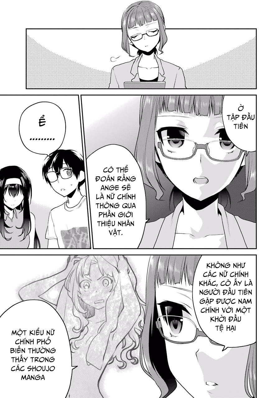 Saenai Kanojo No Sodatekata Chapter 28 - 23