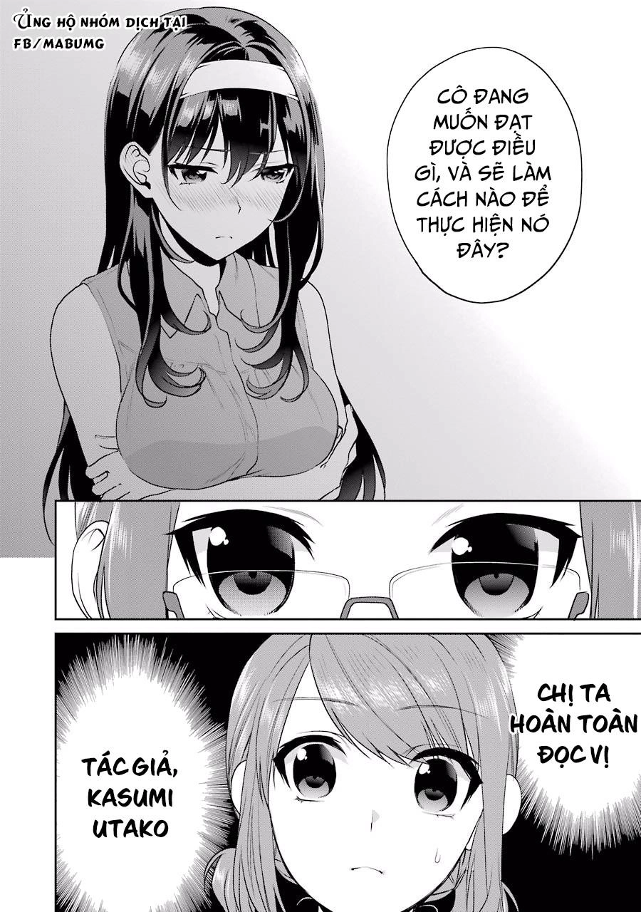 Saenai Kanojo No Sodatekata Chapter 28 - 28