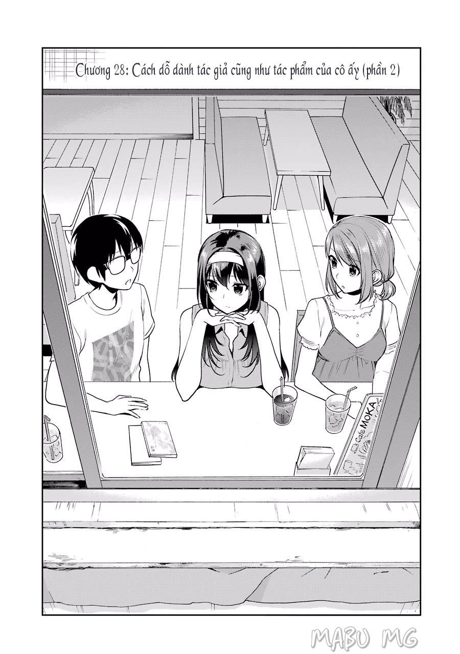 Saenai Kanojo No Sodatekata Chapter 29 - 6