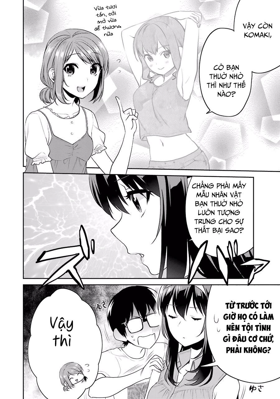 Saenai Kanojo No Sodatekata Chapter 29 - 7