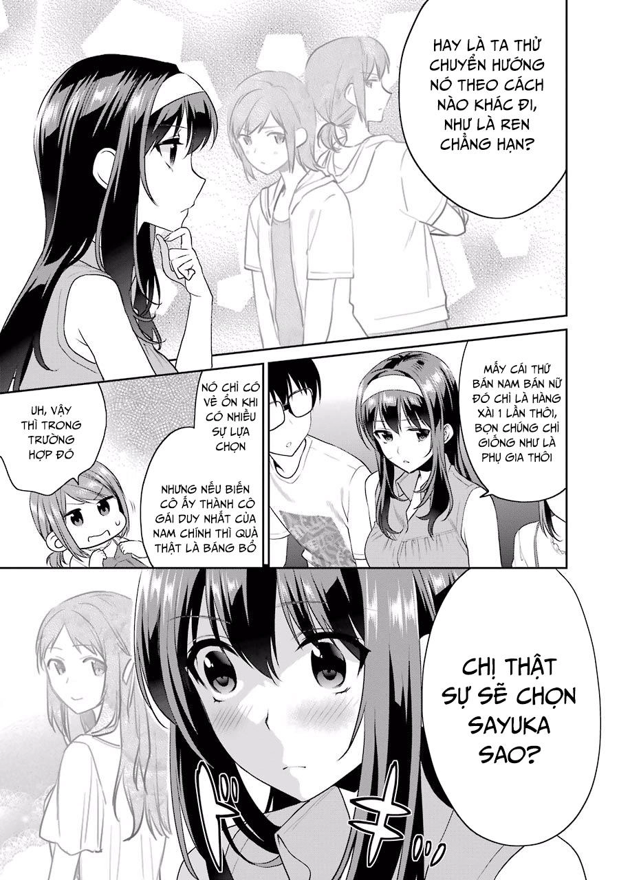 Saenai Kanojo No Sodatekata Chapter 29 - 8
