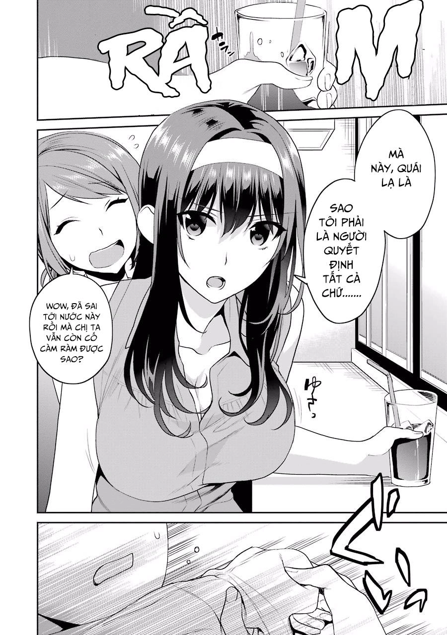 Saenai Kanojo No Sodatekata Chapter 29 - 11