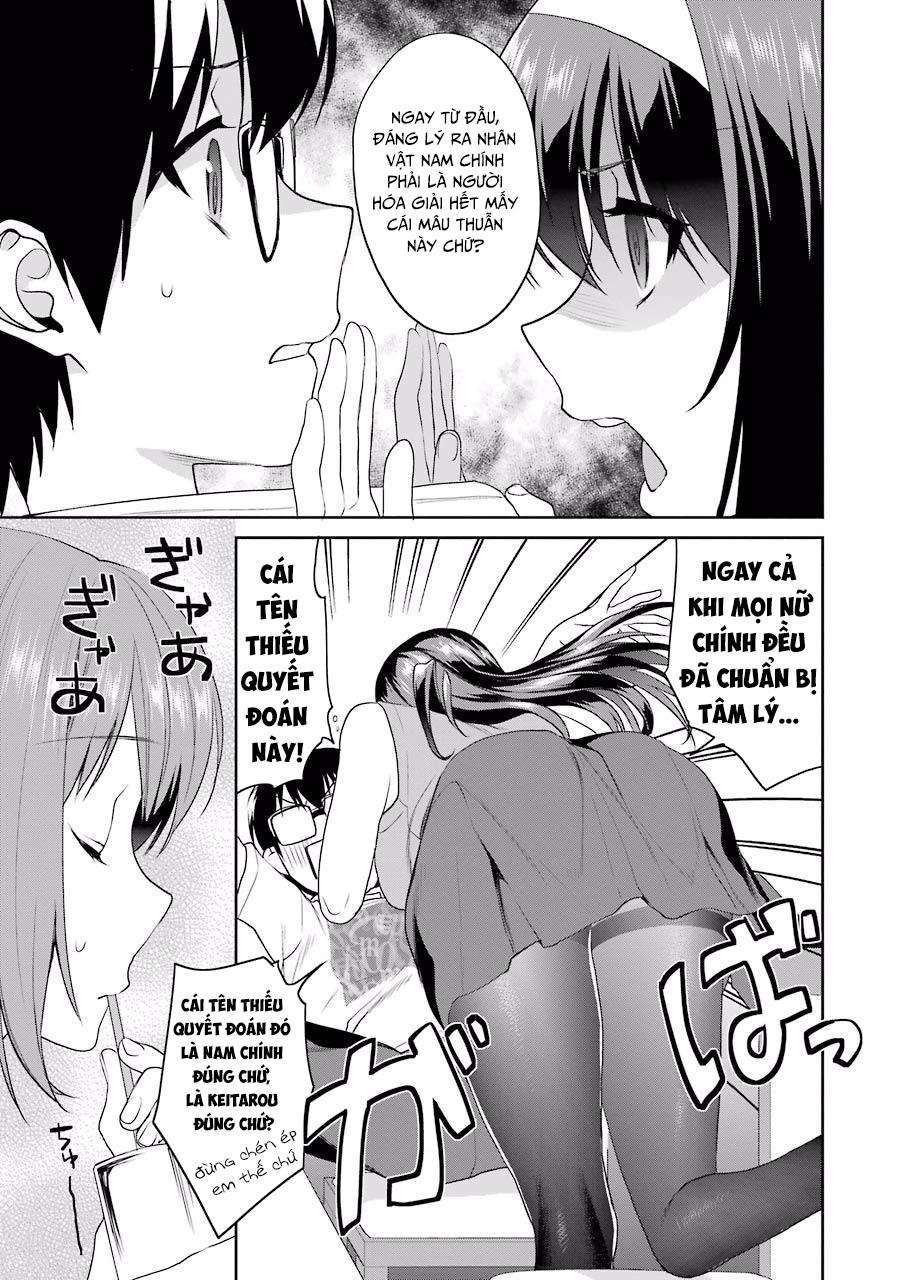 Saenai Kanojo No Sodatekata Chapter 29 - 12