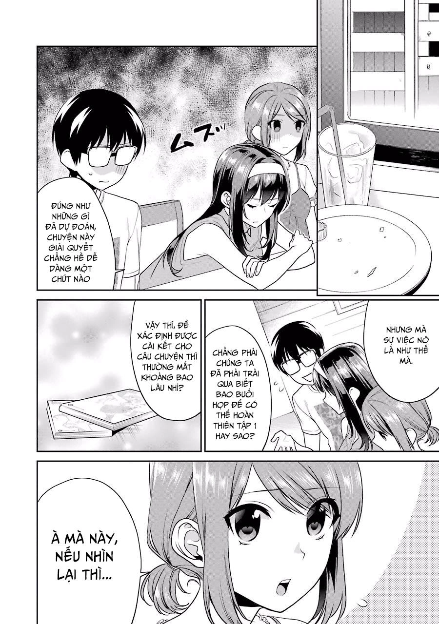 Saenai Kanojo No Sodatekata Chapter 29 - 13
