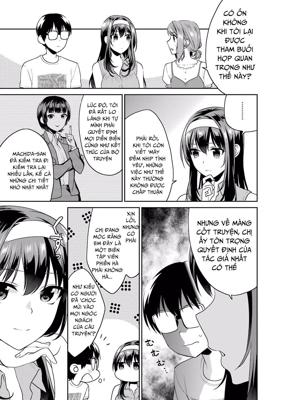 Saenai Kanojo No Sodatekata Chapter 29 - 14
