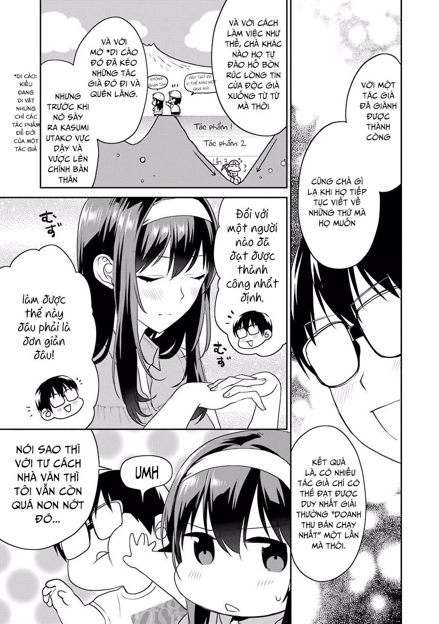 Saenai Kanojo No Sodatekata Chapter 29 - 16