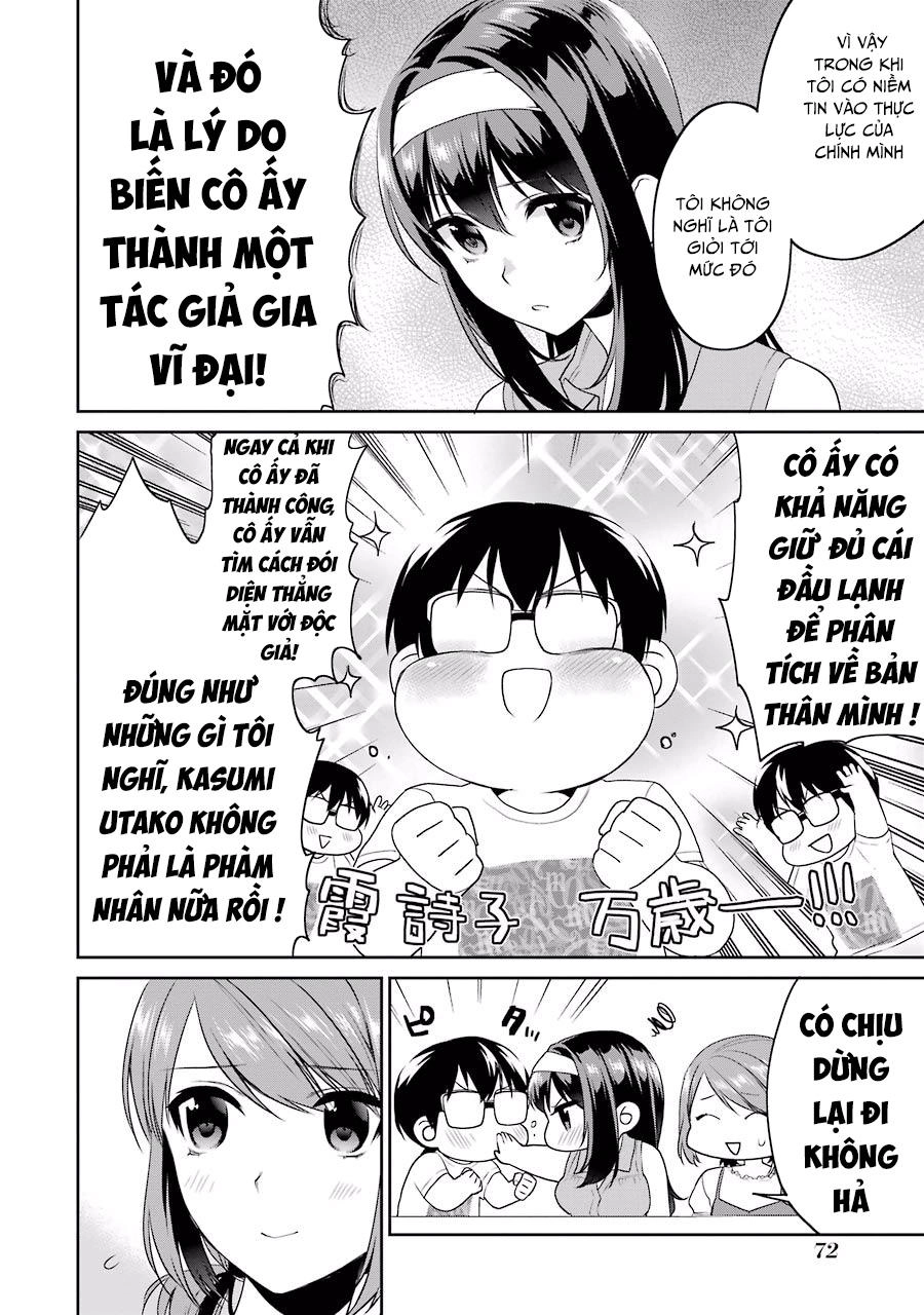 Saenai Kanojo No Sodatekata Chapter 29 - 17