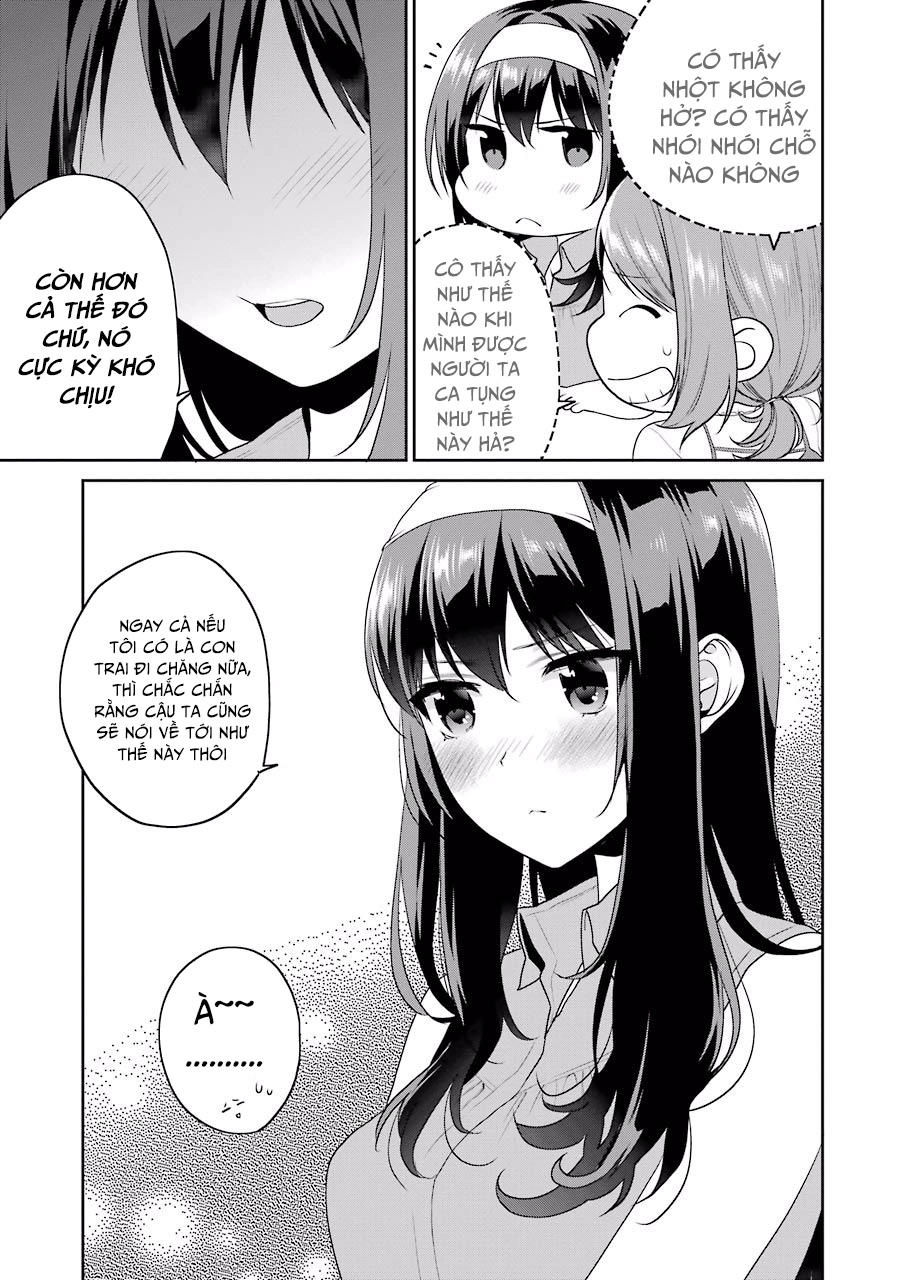Saenai Kanojo No Sodatekata Chapter 29 - 18