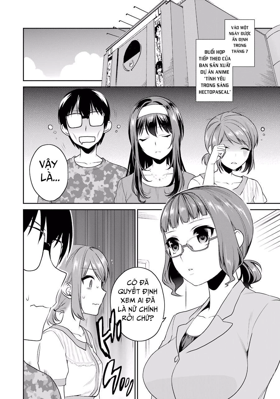 Saenai Kanojo No Sodatekata Chapter 29 - 19
