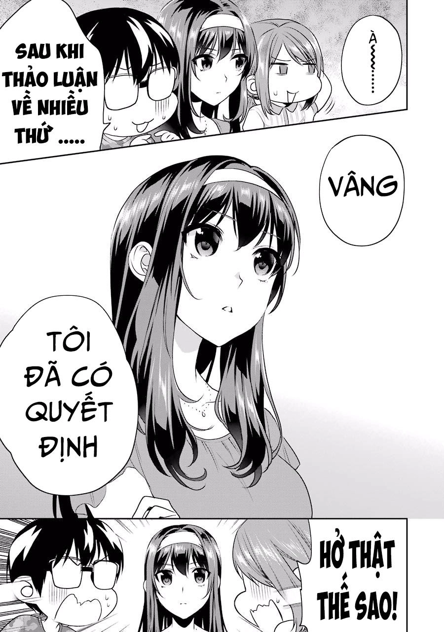 Saenai Kanojo No Sodatekata Chapter 29 - 20