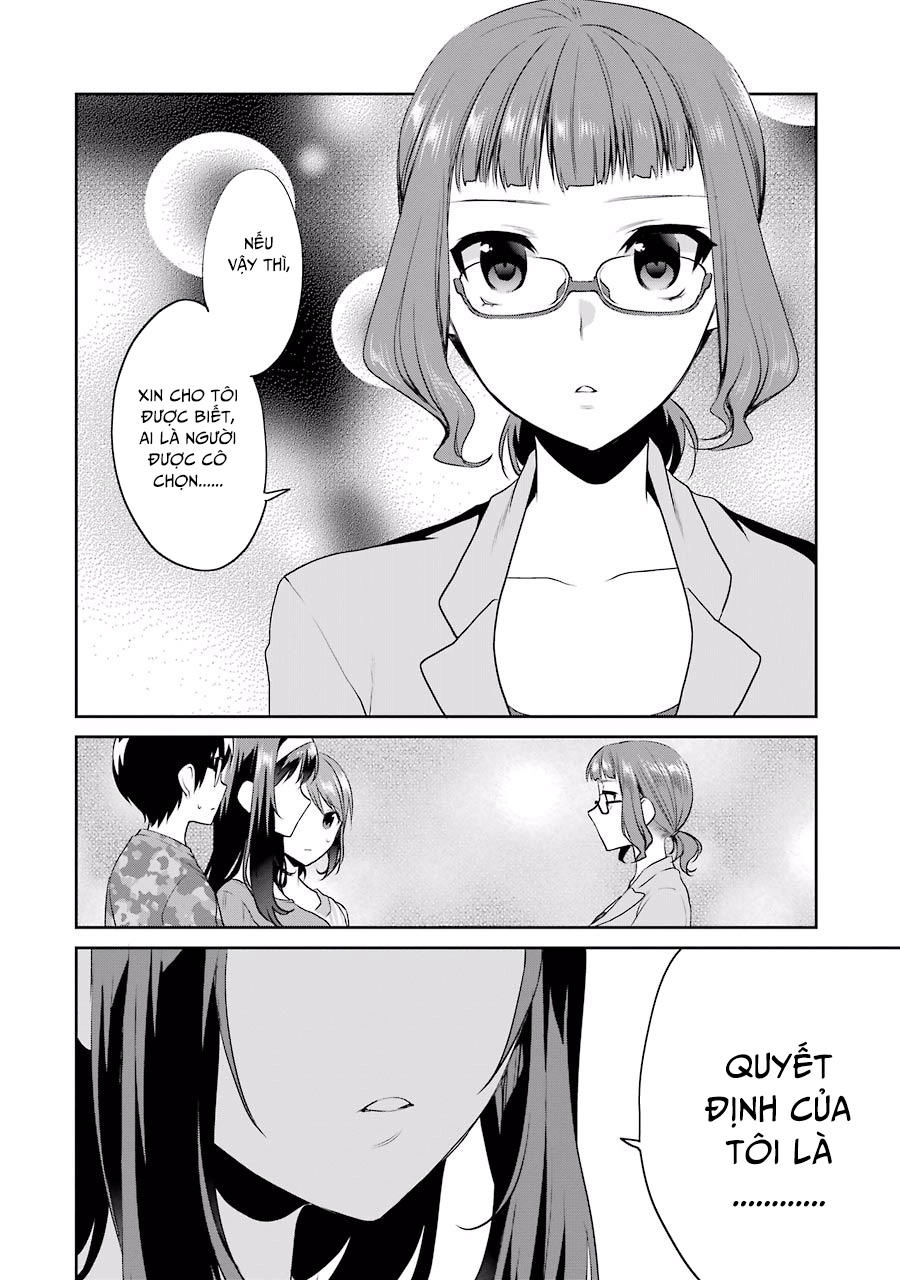 Saenai Kanojo No Sodatekata Chapter 29 - 21