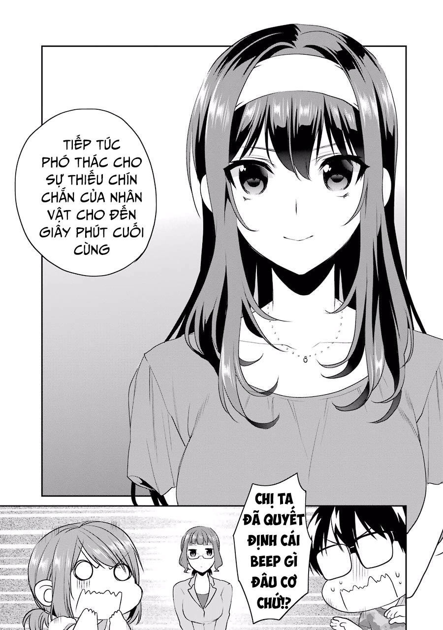 Saenai Kanojo No Sodatekata Chapter 29 - 22