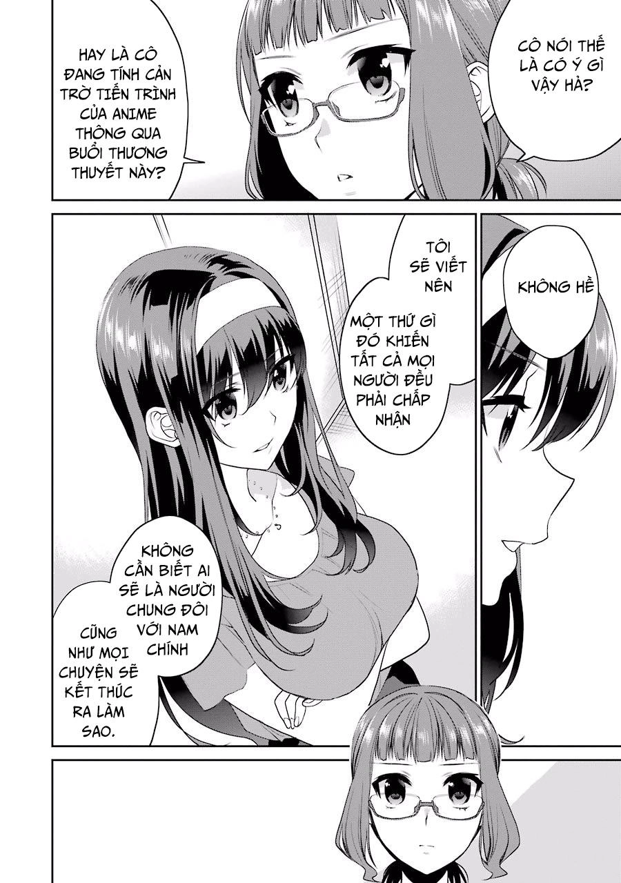 Saenai Kanojo No Sodatekata Chapter 29 - 23
