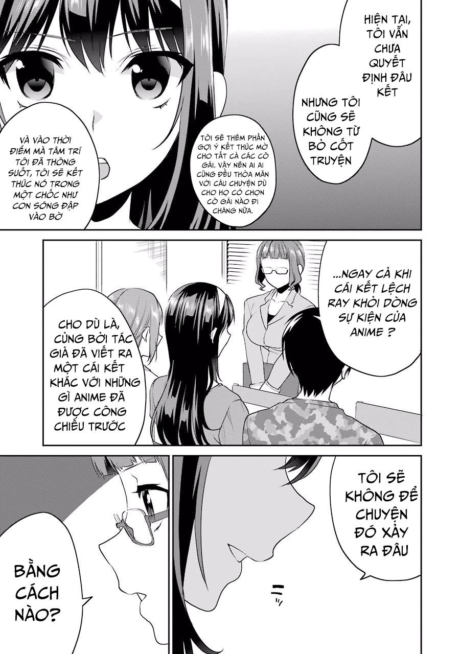 Saenai Kanojo No Sodatekata Chapter 29 - 24