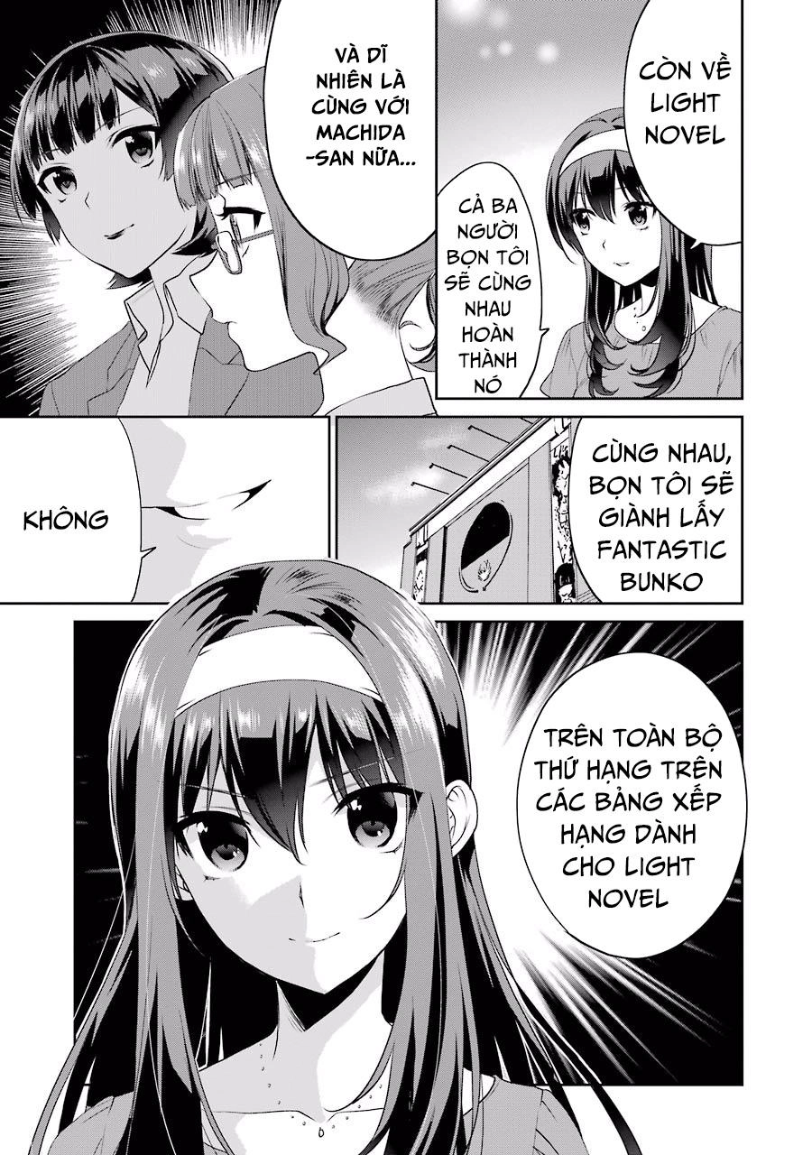 Saenai Kanojo No Sodatekata Chapter 29 - 26
