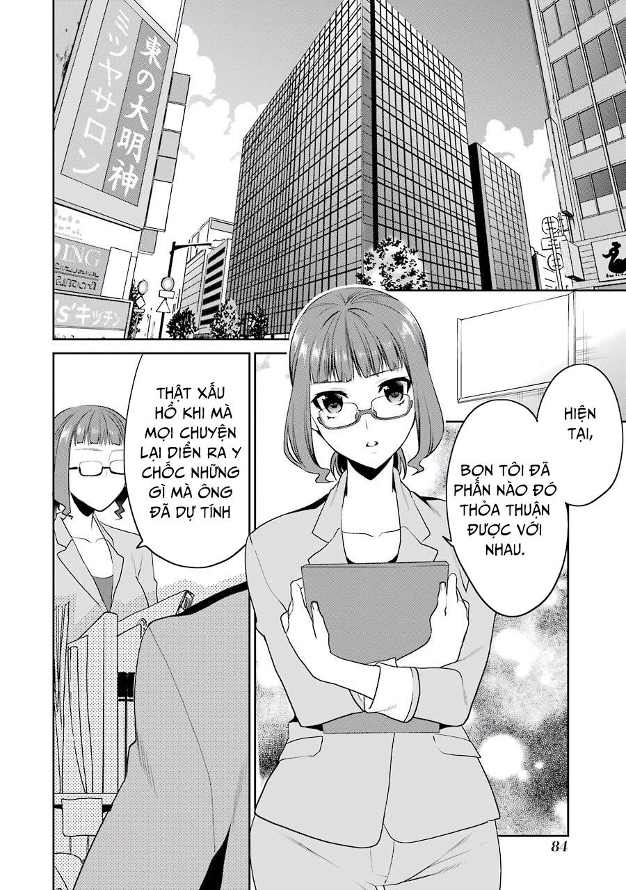 Saenai Kanojo No Sodatekata Chapter 29 - 29