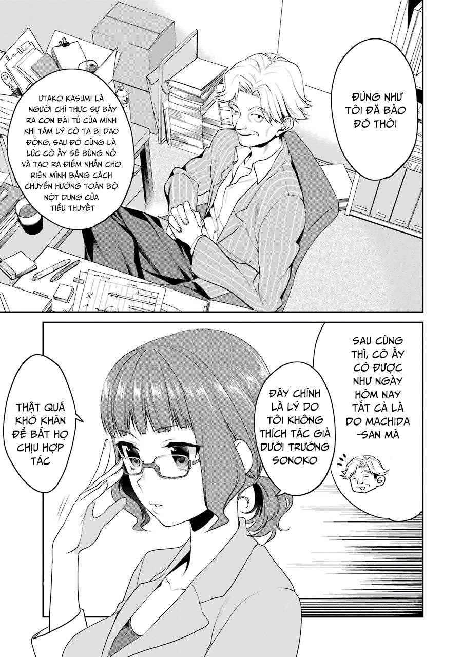 Saenai Kanojo No Sodatekata Chapter 29 - 30