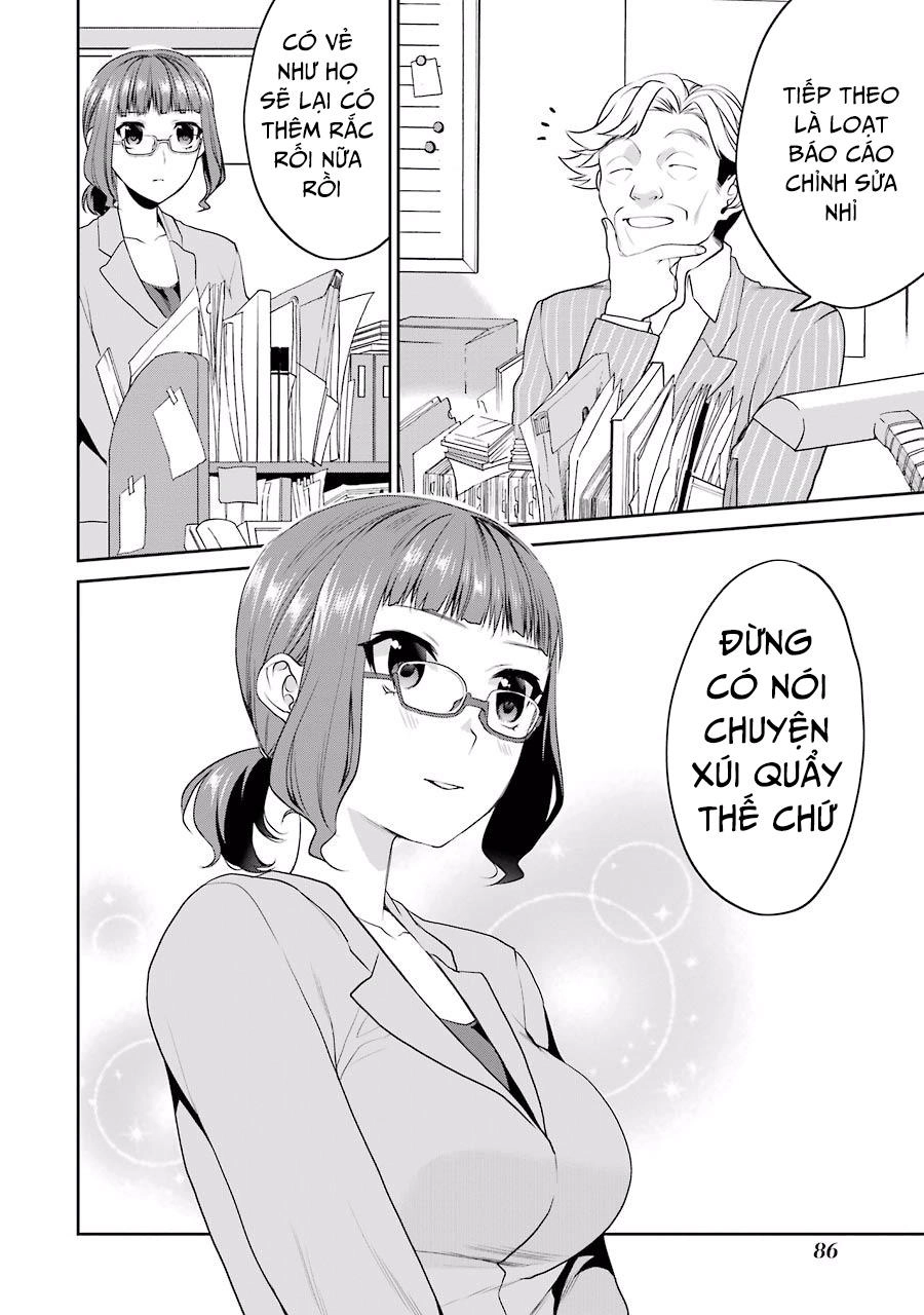 Saenai Kanojo No Sodatekata Chapter 29 - 31