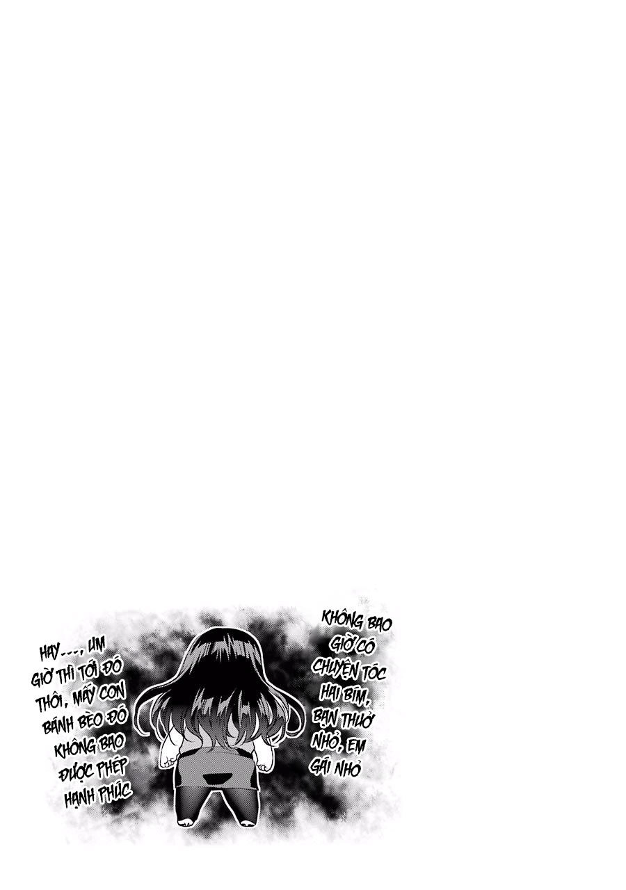 Saenai Kanojo No Sodatekata Chapter 29 - 32