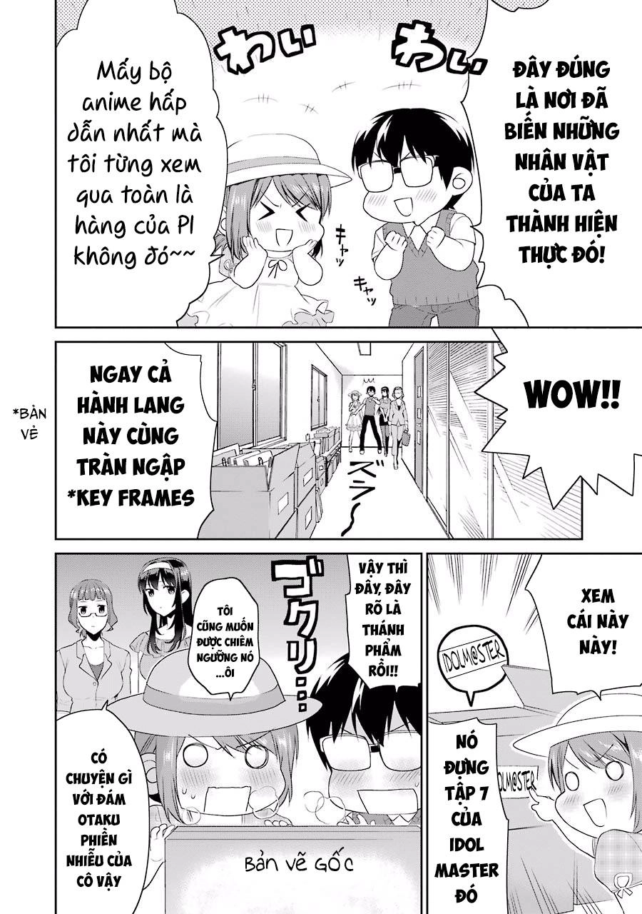 Saenai Kanojo No Sodatekata Chapter 30 - 6