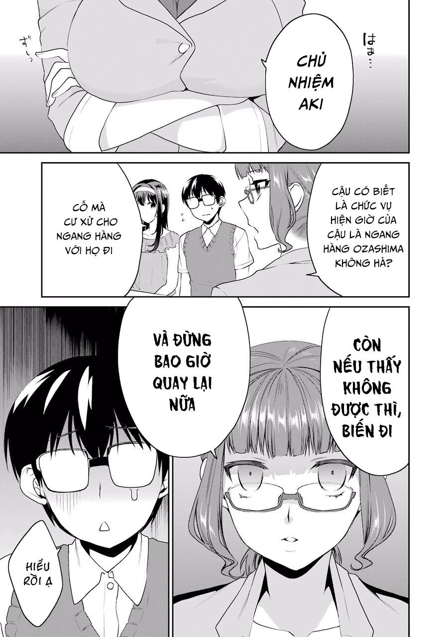 Saenai Kanojo No Sodatekata Chapter 30 - 12