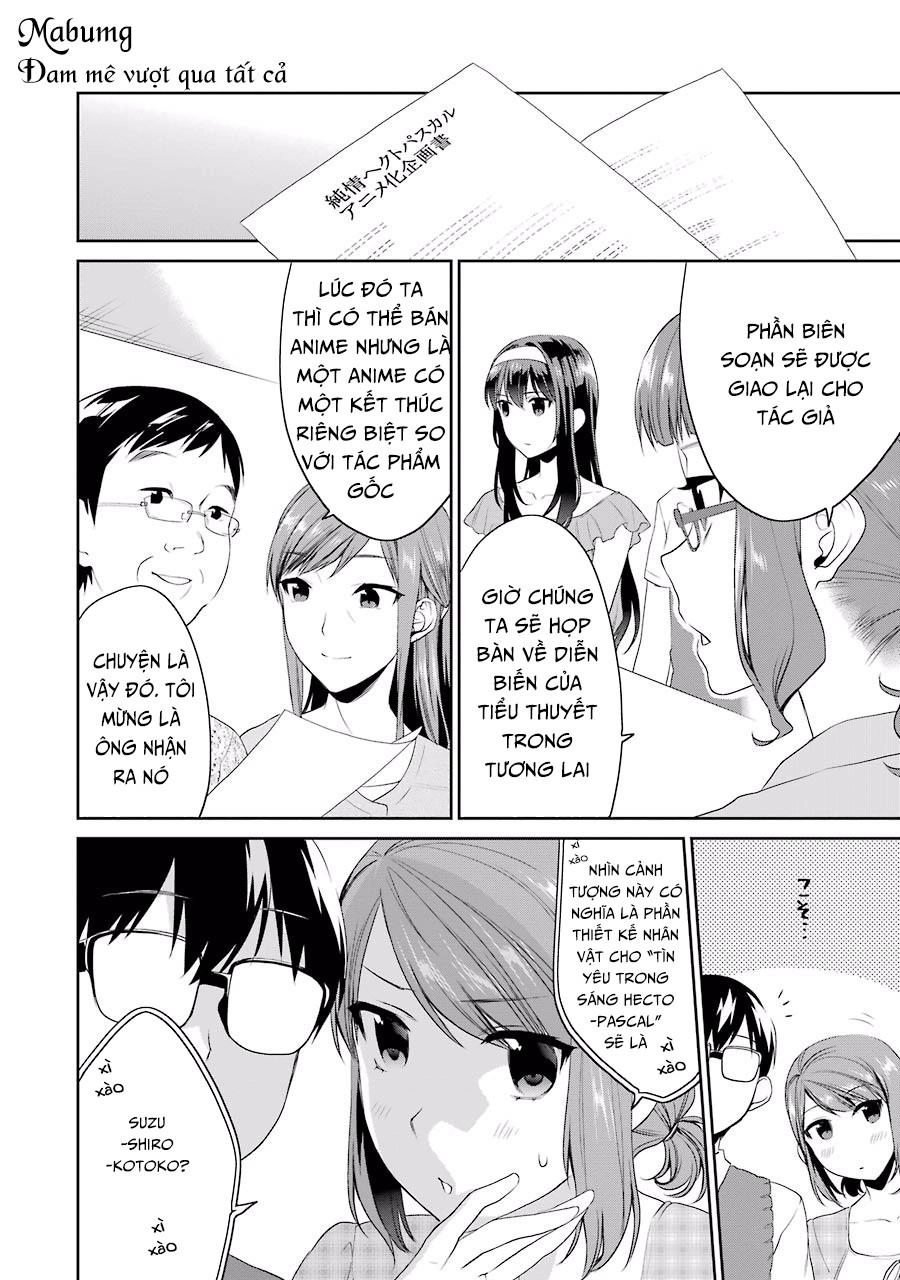 Saenai Kanojo No Sodatekata Chapter 30 - 13
