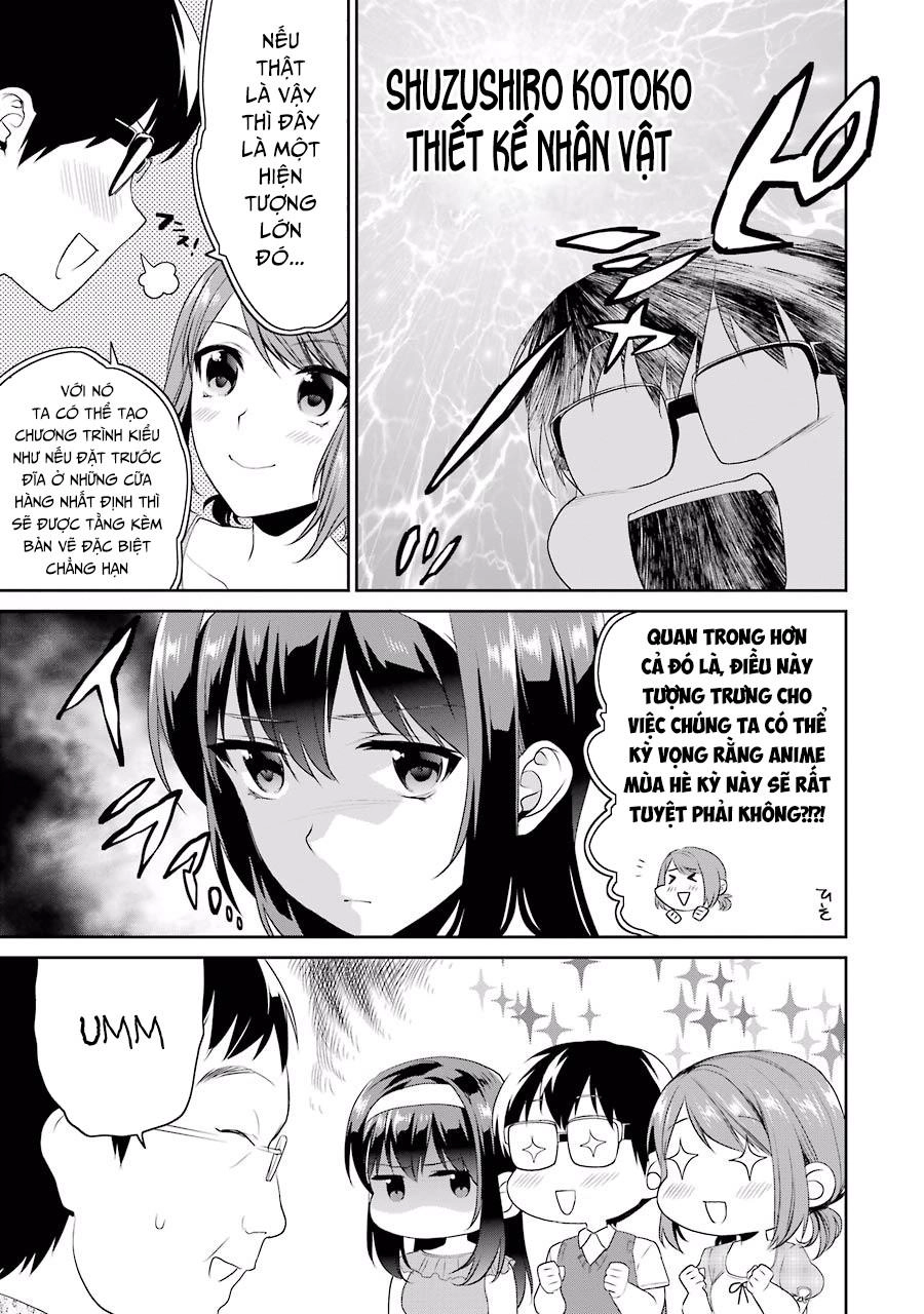 Saenai Kanojo No Sodatekata Chapter 30 - 14
