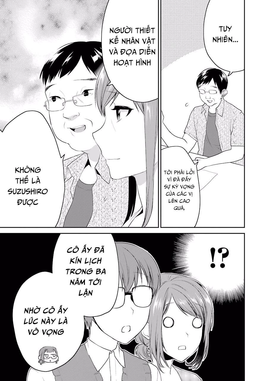 Saenai Kanojo No Sodatekata Chapter 30 - 16