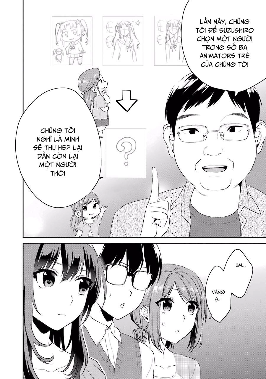 Saenai Kanojo No Sodatekata Chapter 30 - 17