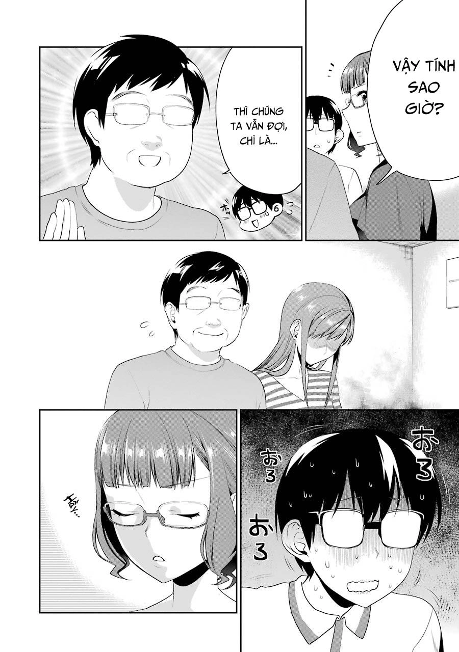 Saenai Kanojo No Sodatekata Chapter 32 - 10