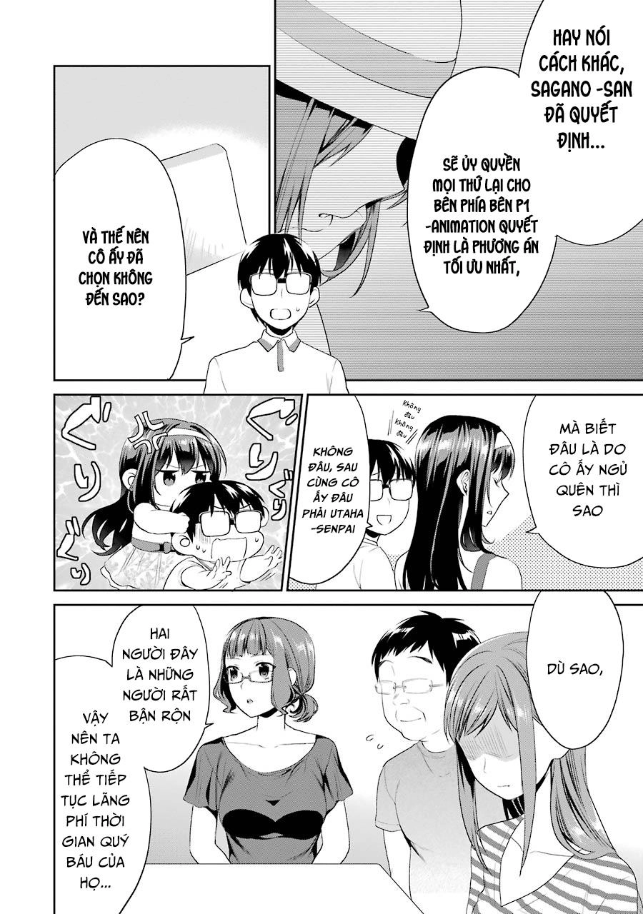 Saenai Kanojo No Sodatekata Chapter 32 - 12